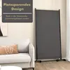 A room divider set up next to a sofa. Náhľad obrázku produktu