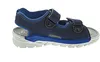 Ricosta Surf Jungen Sandale in Blau, Größe 29 Produktbild-Vorschau 3