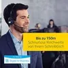 Jabra Engage 65 Mono Headset schwarz Produktbild-Vorschau 9