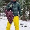 Batoh na snowboard Malokee, batoh na loď 2 v 1 Náhled obrázku produktu 8