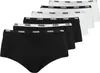 PUMA MINI SHORT 3P PACK - black (200) - M Produktbild-Vorschau 4