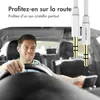 imoshion Câble AUX - Câble audio 3,5 mm / Jack - Mâle à Voir les images du produit 4