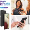 Silikonowe etui na telefon Samsung Galaxy A12 / M12 Podgląd zdjęcia produktu 6