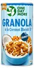 OneDayMore | Kokos Granola knusprig ohne Zuckerzusatz | Produktbild-Vorschau 1