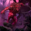 Masters of the Universe Art Scale Statue 1/10 Red Beast Man Produktbild-Vorschau 5