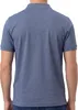 Ragman H-Polo Polo Soft-Knit uni Produktbild-Vorschau 6