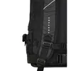 Forvert Louis Cross 20l Rucksack Schwarz  Schwarz One Size Produktbild-Vorschau 5