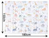 Tapis en mousse XPE Primabobo, dimensions 150 x 180 x 1 cm, Voir les images du produit 11