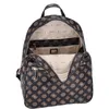 GUESS Damen Rucksack Vikky Brown Produktbild-Vorschau 6
