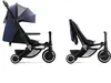SmarTrike Traveler - Navy | Buggy blu Anteprima dell’immagine prodotto 3