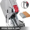 VEVOR ist entfernt. U-Vorm Worst Clipper Machine 5000 Stks Produktbild-Vorschau 5