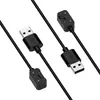 Pre Samsung Galaxy Fit 3 Smart Watch Nabíjací kábel USB - A Náhľad obrázku produktu 1