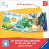 Mein liebstes Fingerpuppenbuch: Hallo, kleiner Hase! Produktbild-Vorschau 7