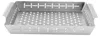 Vilde | Koszyk do grilla ze stali nierdzewnej - 39,5x35x6 Podgląd zdjęcia produktu 3