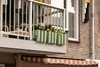 Jardinière Vercony pour balustrade à barreaux - Voir les images du produit 7