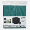 Contenitore, velluto, verde, 31 cm Anteprima dell’immagine prodotto 2