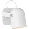 BRILLIANT weißer Wandspot YAN mit Schalter | 19 x 23 cm | Produktbild-Vorschau 5