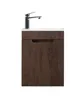 Badplaats Gäste-WC Waschtisch Set Thermis 40 x 22 cm Produktbild-Vorschau 5