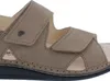 Finn Comfort Toro-S Nubuk truffle Sandale Beige in Gr. 44 Produktbild-Vorschau 13