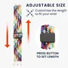 kwmobile 2x Ersatzarmband kompatibel mit Huawei Band 10 / 9 Produktbild-Vorschau 3