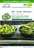 SAFLAX - BIO - Fazuľa - Edamame - Glycine max (L.) Merr. - Náhľad obrázku produktu 1