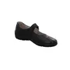 Waldläufer Henni Damen Ballerina in Schwarz, Größe 5.5 Produktbild-Vorschau 4