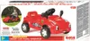Auto a pedali DOLU in scatola 8119 81193 Anteprima dell’immagine prodotto 5