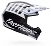Bell MX-10 MIPS Fasthouse Motocross-Helm, M (57/58) Produktbild-Vorschau 7