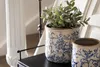 Vaso da fiori Clayre & Eef Ø 12x11 cm Fiori in Anteprima dell’immagine prodotto 2