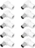 TV 5X Winkelstecker 5X Winkelbuchse Set Antennenstecker Produktbild-Vorschau 1