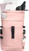Cityrucksack RollTop Rucksack Freizeitrucksack Herren Damen Produktbild-Vorschau 6