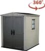 Keter Factor 6x6 Kunststoffgerätehaus 7512 Produktbild-Vorschau 20