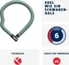 ABUS Kettenschloss Goose Lock 4204K - biegsames, Produktbild-Vorschau 2