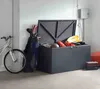 ShelterLogic acier Coffre à coussins Rangement Anthracite Voir les images du produit 3
