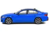 Solido 421438150 BMW M5 F90 Competition 2022 blau 1:43 Produktbild-Vorschau 12