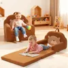 Caveen 2w1 Sofa dla dzieci Składana sofa do zabawy Kanapa Podgląd zdjęcia produktu 2