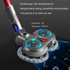 Náhradní nástavec pro elektrický mop pro tyčový vysavač Náhled obrázku produktu 5