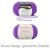 Schachenmayr Merino Extrafine 120, 50g Violet Produktbild-Vorschau 7