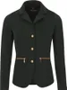 Ekkia EQUITHÈME Damen Turnierjacket schwarz mit roségold, Produktbild-Vorschau 8