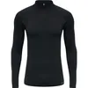 Hummel hmlSTROKE SEAMLESS HALF ZIP Produktbild-Vorschau 3