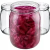 KADAX 48x Słoik Słoiki 540ml Szklany Słój Na Przetwory Podgląd zdjęcia produktu 11