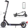 E-Scooter mit Straßenzulassung 120kg, 8,5''/10'', 35-45km, Produktbild-Vorschau 1