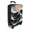 NoBoringSuitcases.com® Koffer Handgepäck Trolley Rollkoffer Produktbild-Vorschau 2
