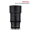 Samyang Video Cine Lens Teleobjektiv s pevnou ohniskovou Náhled obrázku produktu 9