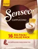SENSEO Pads Typ Cappuccino Senseopads 5 x 16 Getränke Produktbild-Vorschau 2