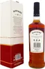 A bottle of Bowmore 15 Year Old Islay Single Malt Scotch Whisky and its packaging are shown against a white background. Produktbild-Vorschau