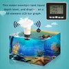 Ultrazvukový hloubkoměrný snímač vody a kapaliny s LCD Náhled obrázku produktu 5