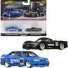 Nissan Primera + Nissan R390 GT1 | Hot Wheels Premium Cars Anteprima dell’immagine prodotto 1