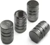 Schrader Ventilkappen; Aluminium Komfort; 4er Set; Farbe: Produktbild-Vorschau 6