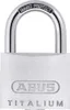 ABUS 64TI/50, Kłódka konwencjonalna, Blokada kluczem, Keyed Podgląd zdjęcia produktu 7